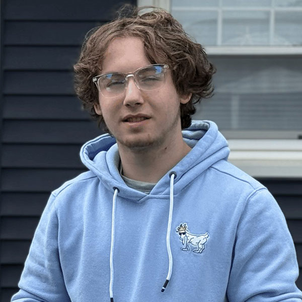 Luca Hedin